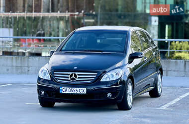 Хетчбек Mercedes-Benz B-Class 2007 в Києві