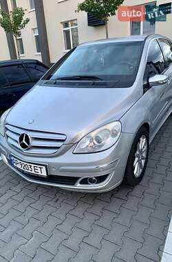 Хэтчбек Mercedes-Benz B-Class 2006 в Киеве