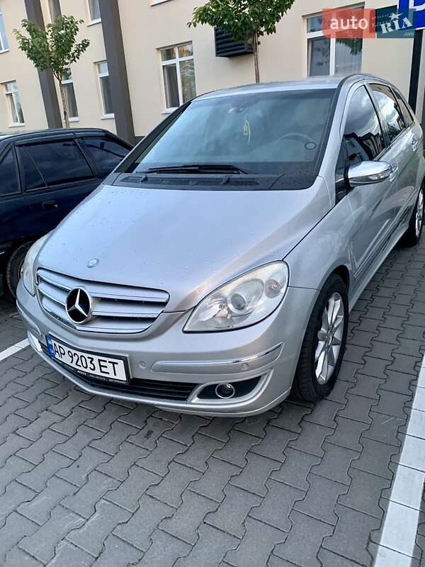 Mercedes-Benz B-Class 2006