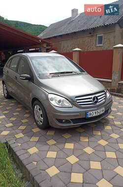 Хетчбек Mercedes-Benz B-Class 2006 в Виноградові