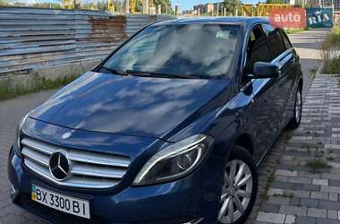 Хетчбек Mercedes-Benz B-Class 2012 в Хмельницькому
