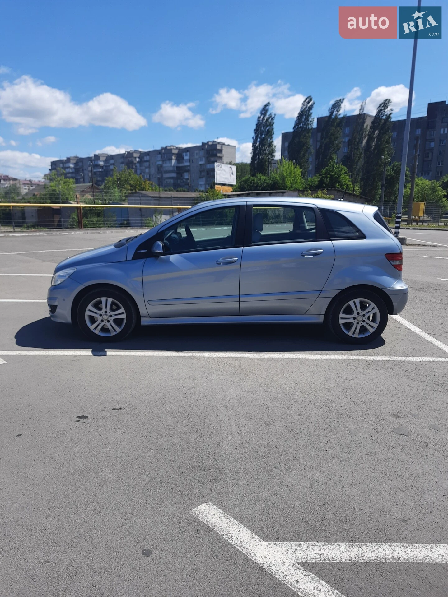 2011 Mercedes-Benz B-klasse - мініатюра 3