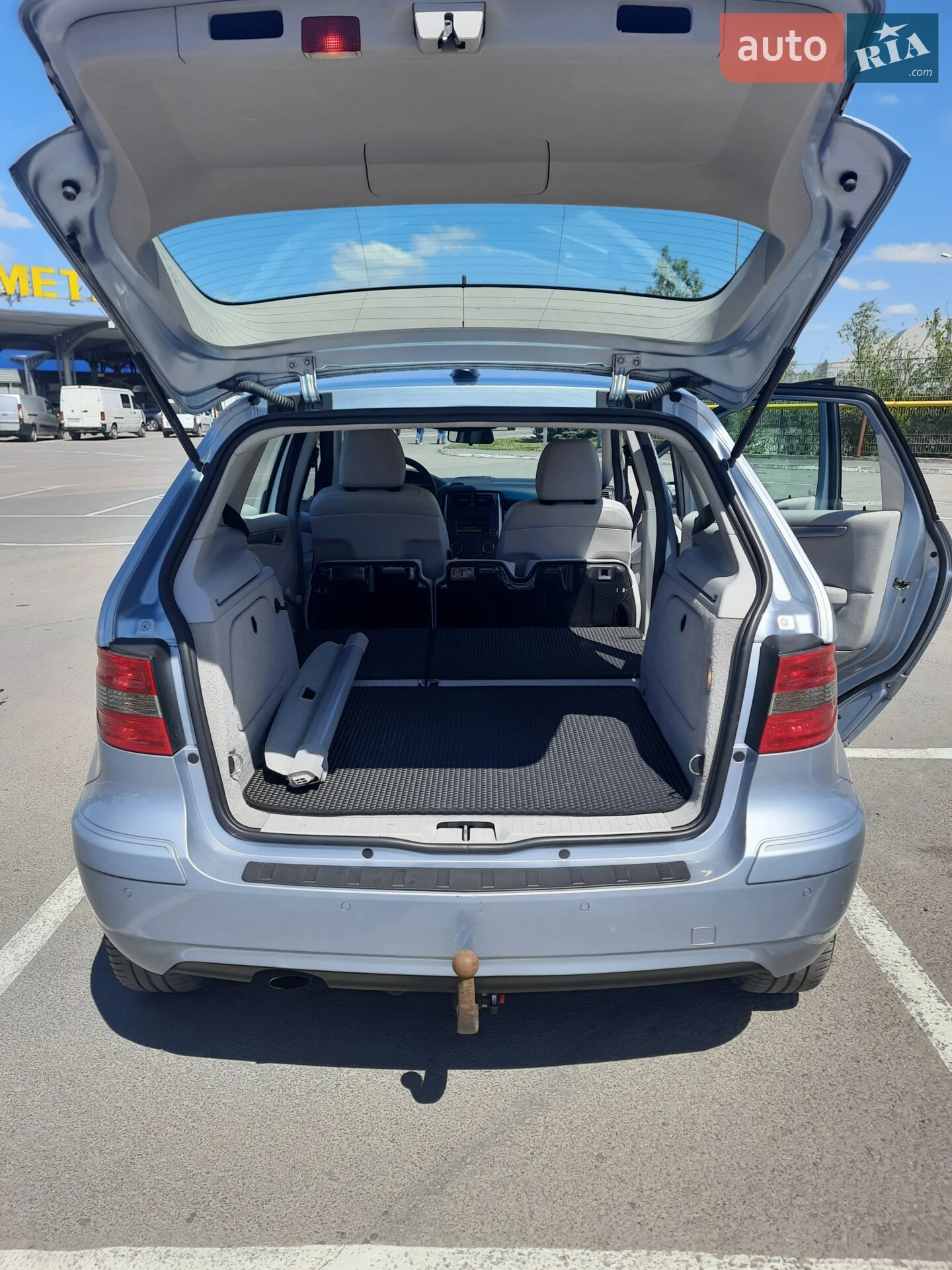 2011 Mercedes-Benz B-klasse - мініатюра 6