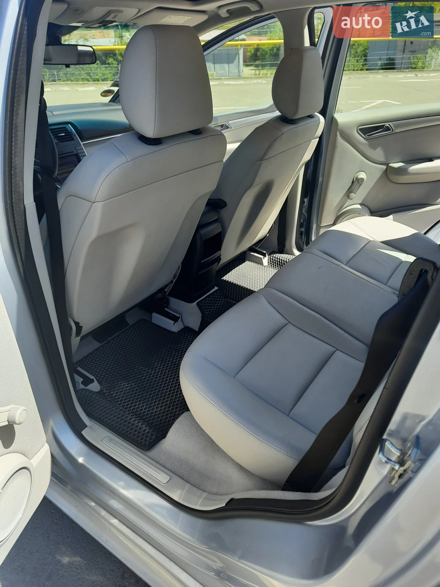 2011 Mercedes-Benz B-klasse - мініатюра 7