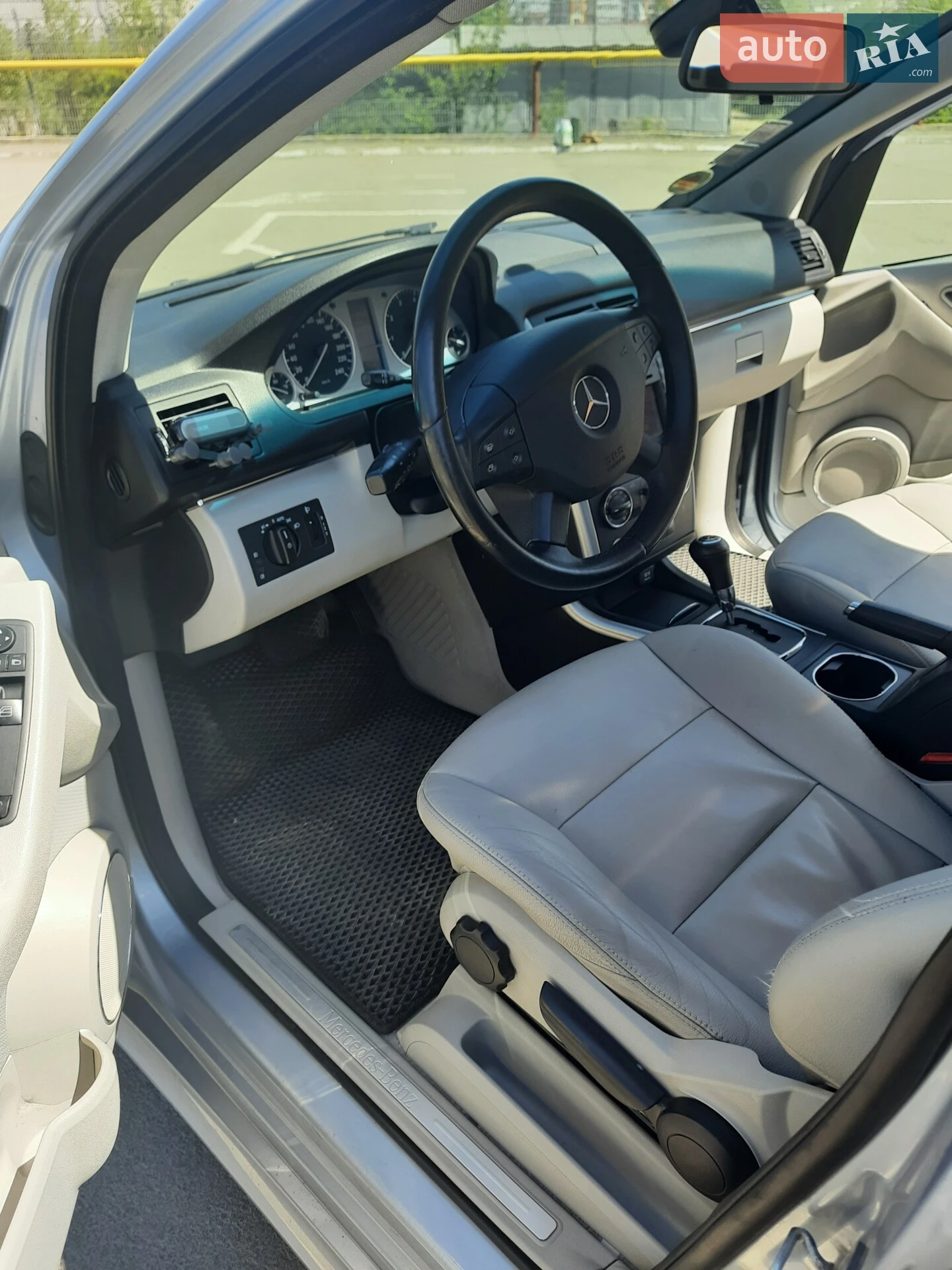 2011 Mercedes-Benz B-klasse - мініатюра 8