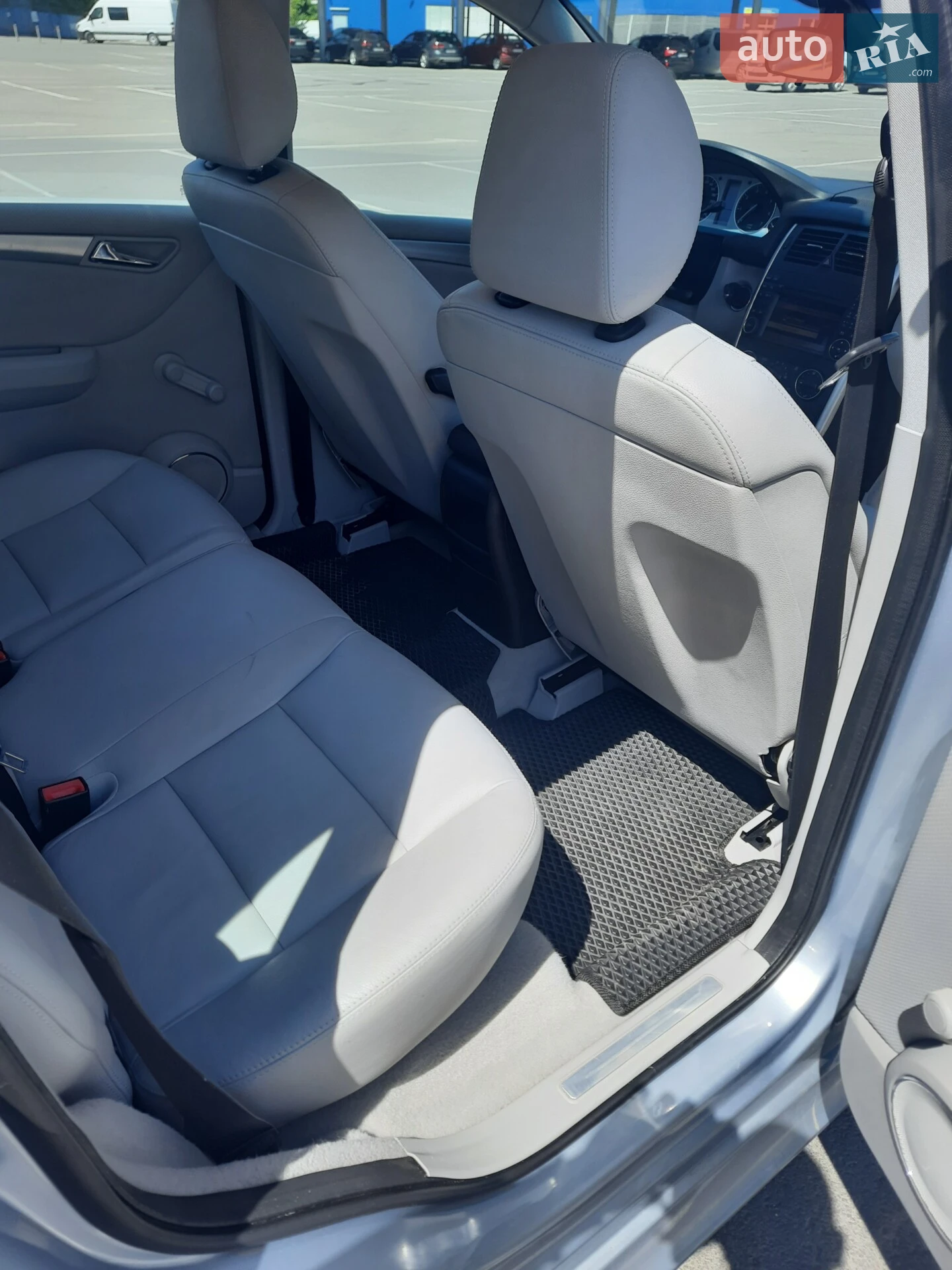 2011 Mercedes-Benz B-klasse - мініатюра 9