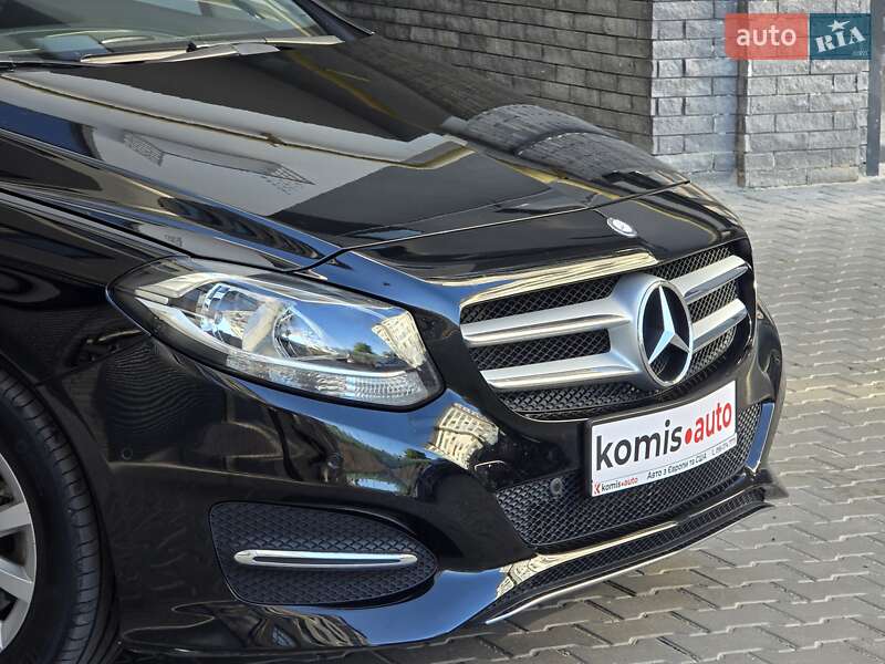 Хэтчбек Mercedes-Benz B-Class 2016 в Хмельницком