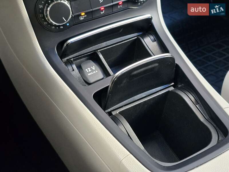 Хэтчбек Mercedes-Benz B-Class 2016 в Хмельницком