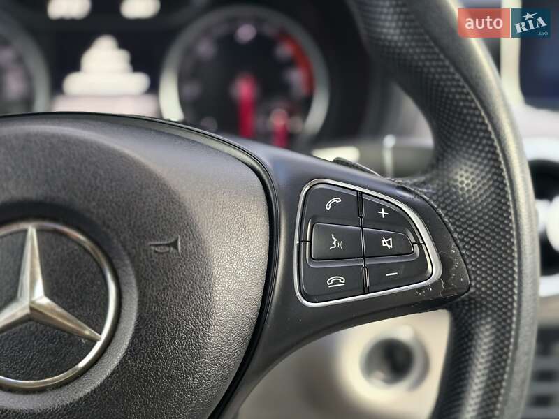 Хэтчбек Mercedes-Benz B-Class 2016 в Хмельницком