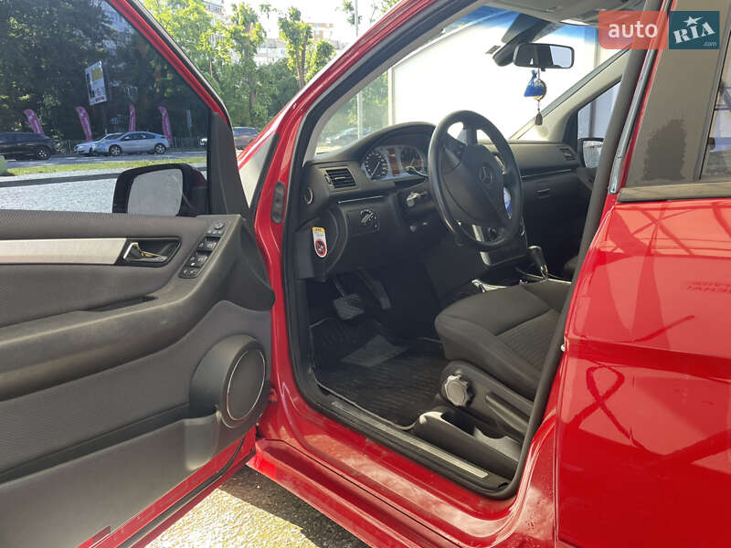 Хетчбек Mercedes-Benz B-Class 2009 в Броварах