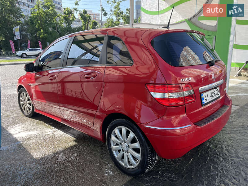 Хетчбек Mercedes-Benz B-Class 2009 в Броварах