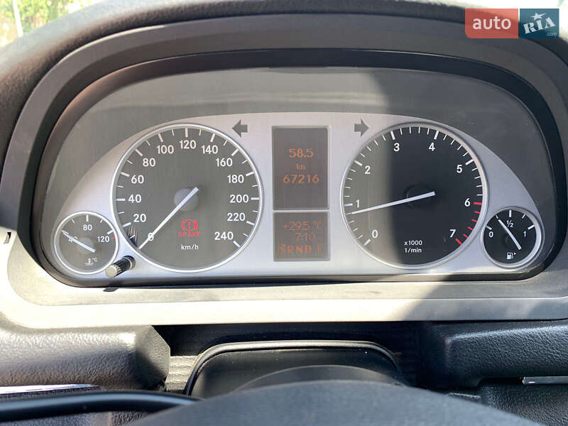 Хетчбек Mercedes-Benz B-Class 2010 в Києві