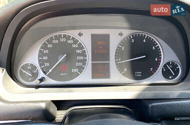 Хэтчбек Mercedes-Benz B-Class 2010 в 