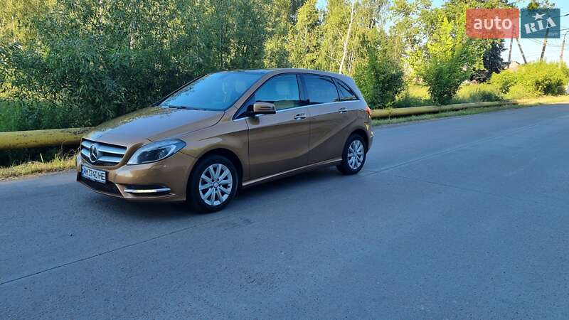 Хэтчбек Mercedes-Benz B-Class 2012 в Коростене