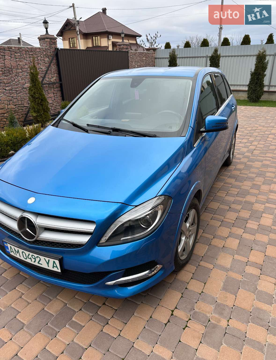 2016 Mercedes-Benz B-klasse - мініатюра 18