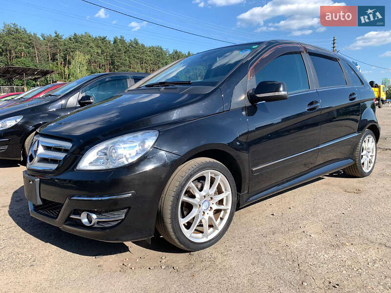 Хетчбек Mercedes-Benz B-Class 2011 в Києві