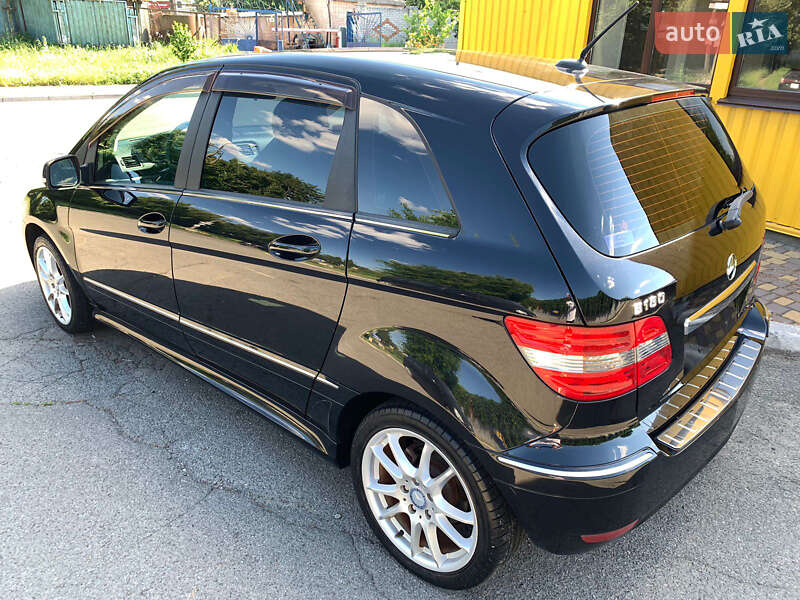 Хетчбек Mercedes-Benz B-Class 2011 в Києві