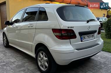 Хэтчбек Mercedes-Benz B-Class 2008 в 