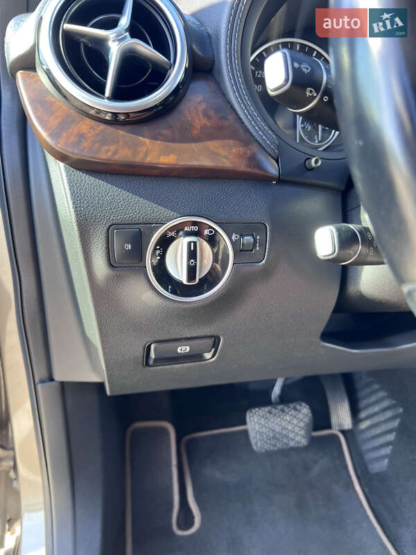 Хэтчбек Mercedes-Benz B-Class 2012 в Белой Церкви