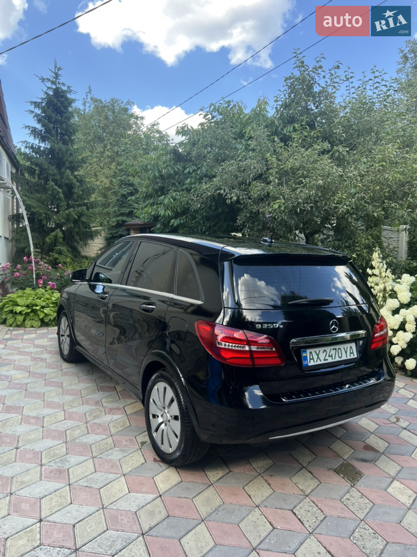 2017 Mercedes-Benz B-klasse - мініатюра 2