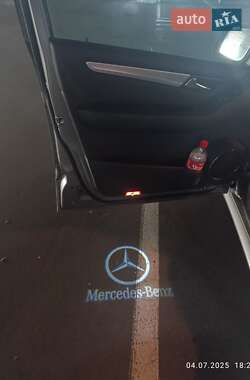 Хэтчбек Mercedes-Benz B-Class 2011 в 