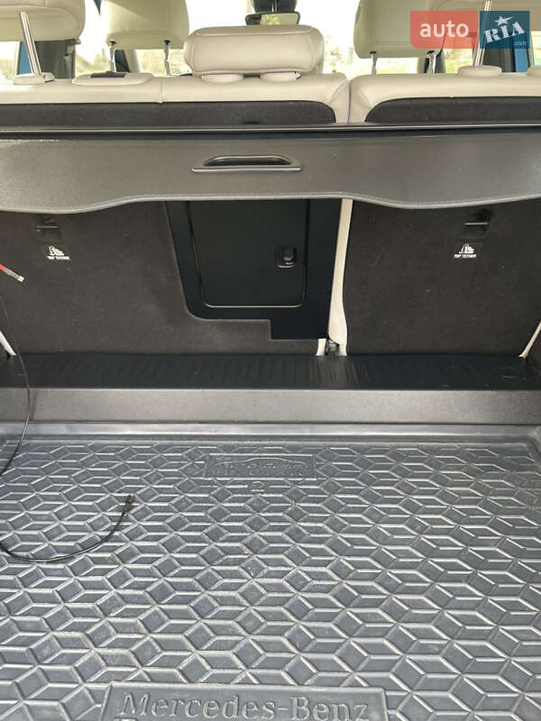 Хетчбек Mercedes-Benz B-Class 2015 в Полтаві фото 19 Хетчбек Mercedes-Benz B-Class 2015 в Полтаві