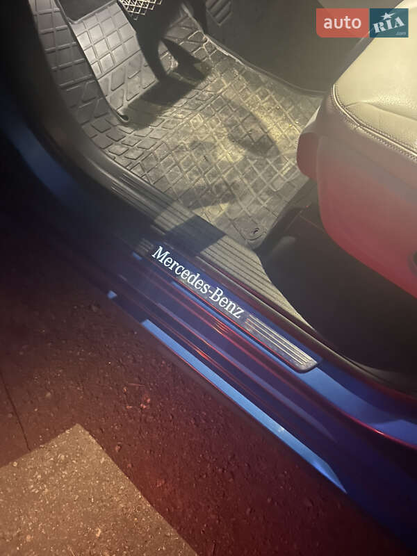 Хетчбек Mercedes-Benz B-Class 2015 в Полтаві фото 26 Хетчбек Mercedes-Benz B-Class 2015 в Полтаві