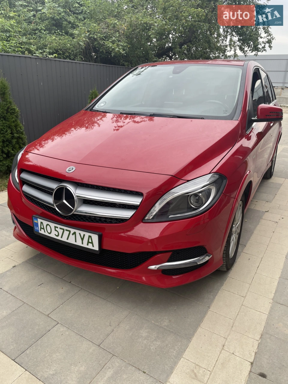 2016 Mercedes-Benz B-klasse - мініатюра 14