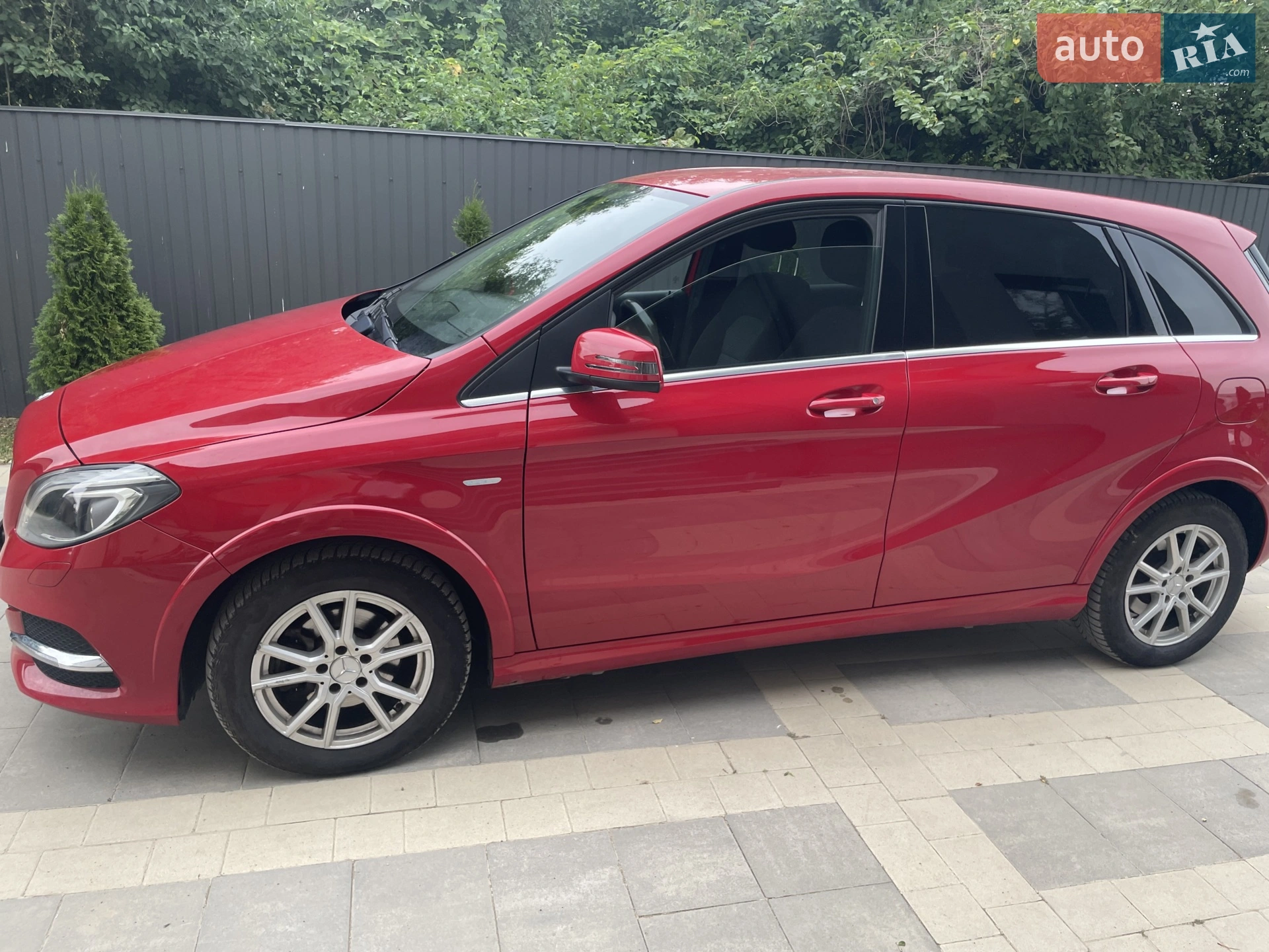 2017 Mercedes-Benz B-klasse - мініатюра 5