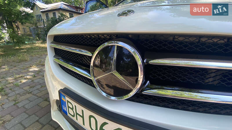 Mercedes-Benz B-Class 2016