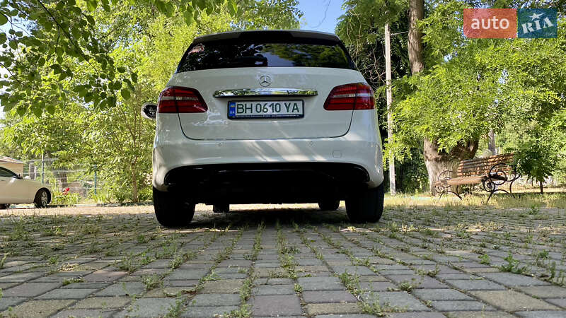 Хэтчбек Mercedes-Benz B-Class 2016 в Одессе