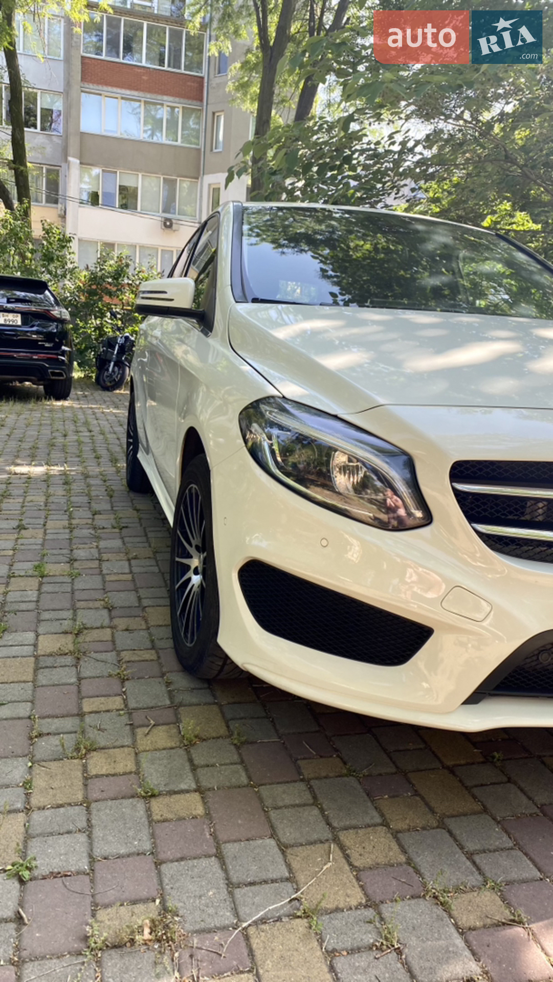 2016 Mercedes-Benz B-klasse - мініатюра 31