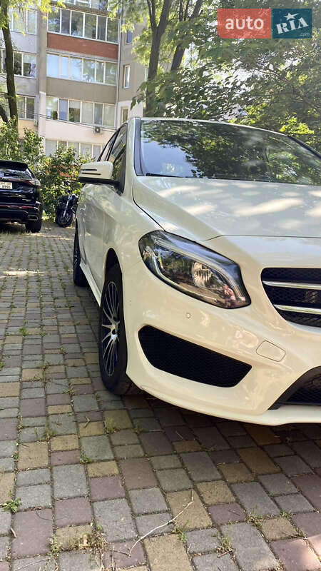 Хэтчбек Mercedes-Benz B-Class 2016 в Одессе