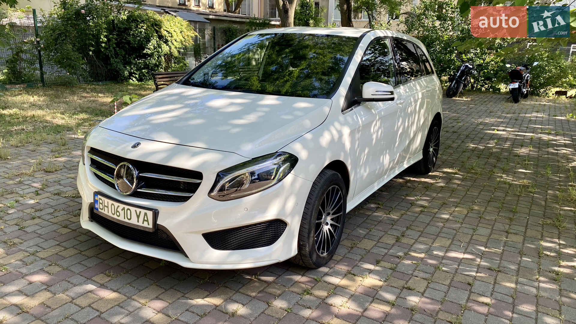 2016 Mercedes-Benz B-klasse - мініатюра 30