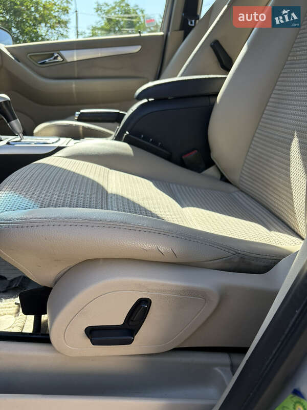 Хэтчбек Mercedes-Benz B-Class 2007 в Киеве