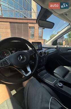Хэтчбек Mercedes-Benz B-Class 2016 в Хмельницком