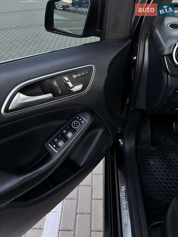 Хетчбек Mercedes-Benz B-Class 2015 в Тернополі