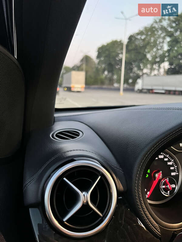Хетчбек Mercedes-Benz B-Class 2015 в Тернополі