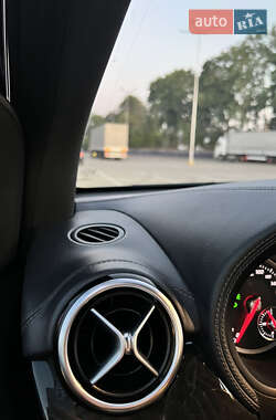 Хэтчбек Mercedes-Benz B-Class 2015 в 
