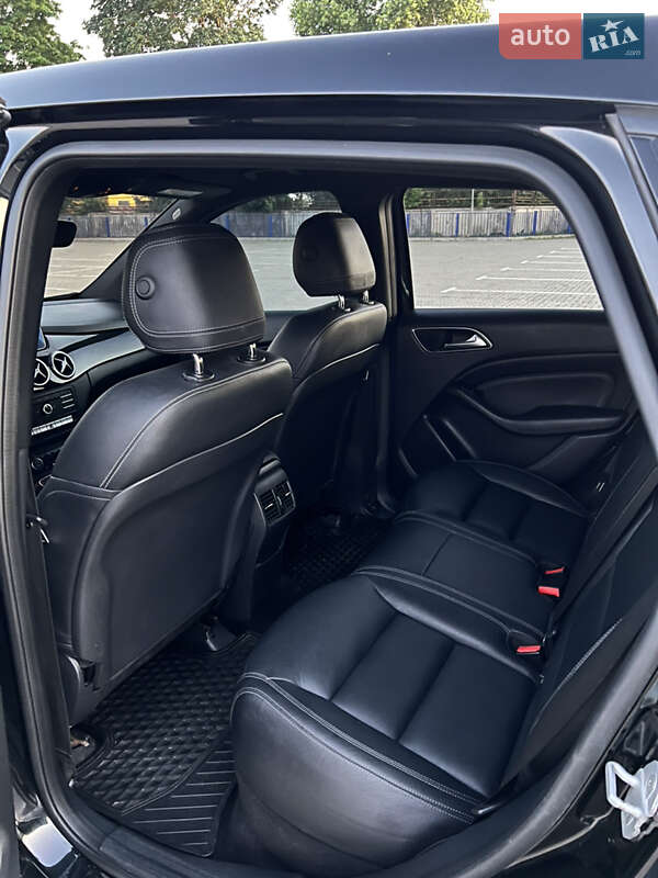 Хетчбек Mercedes-Benz B-Class 2015 в Тернополі
