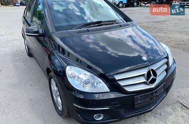 Хетчбек Mercedes-Benz B-Class 2010 в Києві