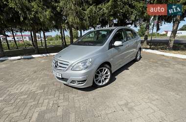 Хетчбек Mercedes-Benz B-Class 2010 в Києві
