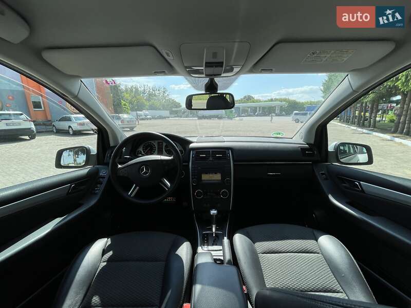 Хэтчбек Mercedes-Benz B-Class 2010 в Киеве