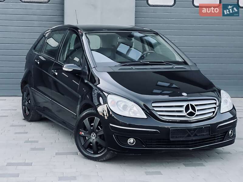 Mercedes-Benz B-Class 2006