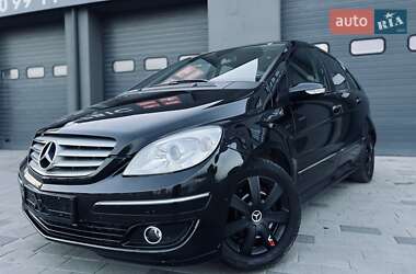 Хэтчбек Mercedes-Benz B-Class 2006 в 