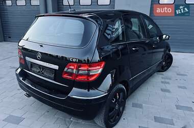 Хэтчбек Mercedes-Benz B-Class 2006 в 