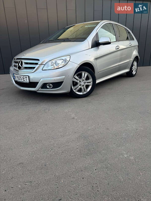 Хетчбек Mercedes-Benz B-Class 2011 в Рівному