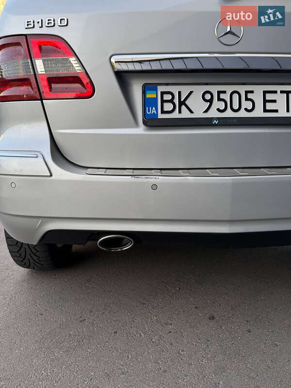 Хетчбек Mercedes-Benz B-Class 2011 в Рівному