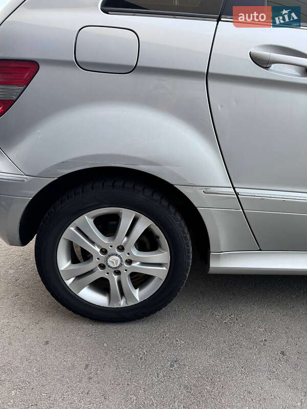 Хетчбек Mercedes-Benz B-Class 2011 в Рівному