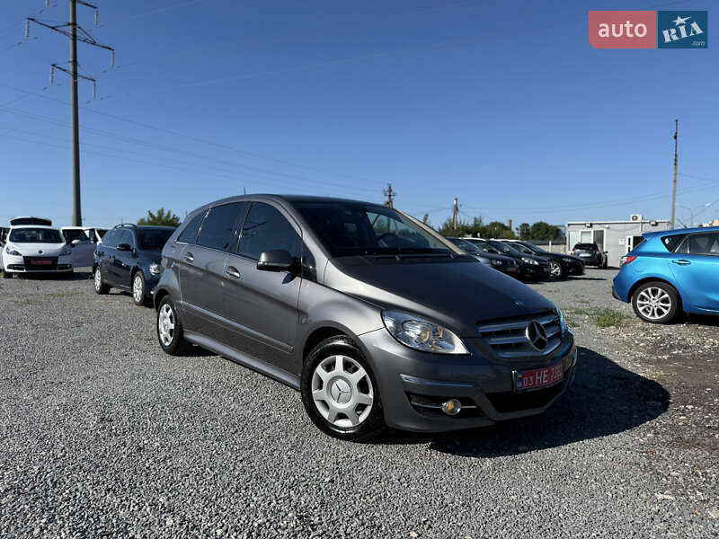 Хетчбек Mercedes-Benz B-Class 2008 в Рівному